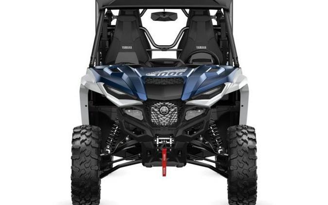 2026 Yamaha Motor Corp., USA Wolverine RMAX4 1000 Compact Limited