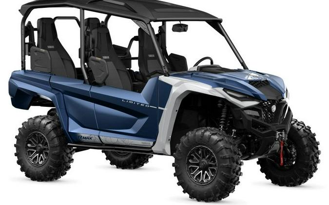 2026 Yamaha Motor Corp., USA Wolverine RMAX4 1000 Compact Limited
