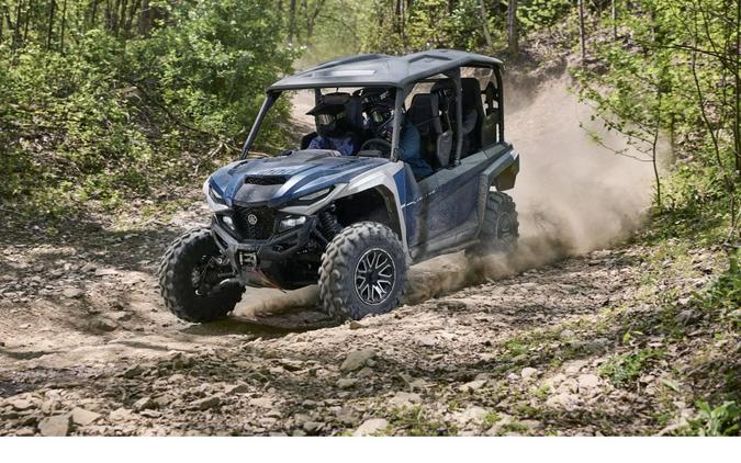 2026 Yamaha Motor Corp., USA Wolverine RMAX4 1000 Compact Limited
