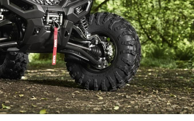 2026 Yamaha Motor Corp., USA Wolverine RMAX4 1000 Compact Limited