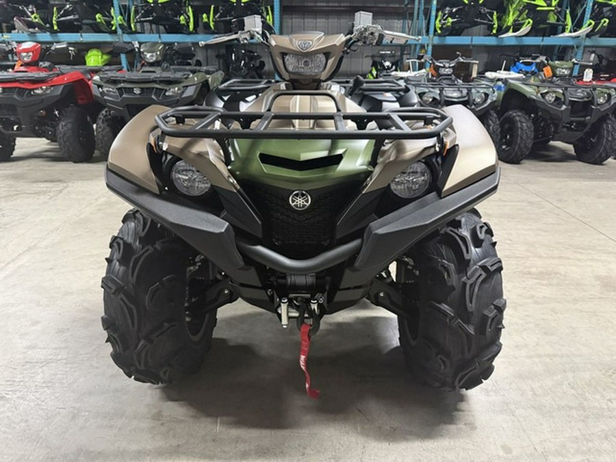 2027 Yamaha Grizzly EPS XT-R