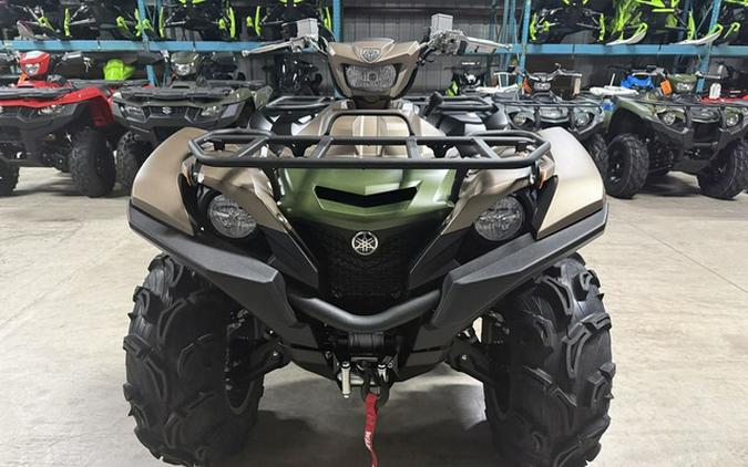 2027 Yamaha Grizzly EPS XT-R