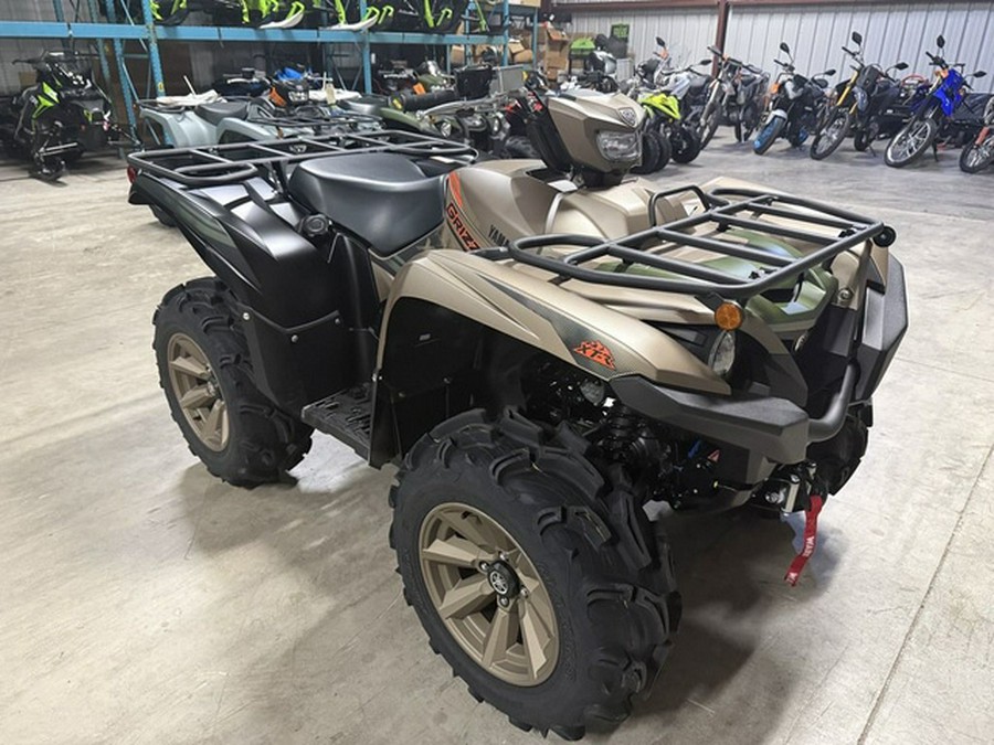 2027 Yamaha Grizzly EPS XT-R