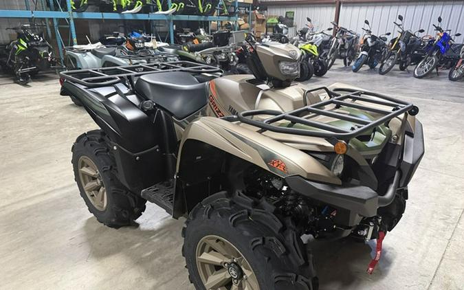 2027 Yamaha Grizzly EPS XT-R