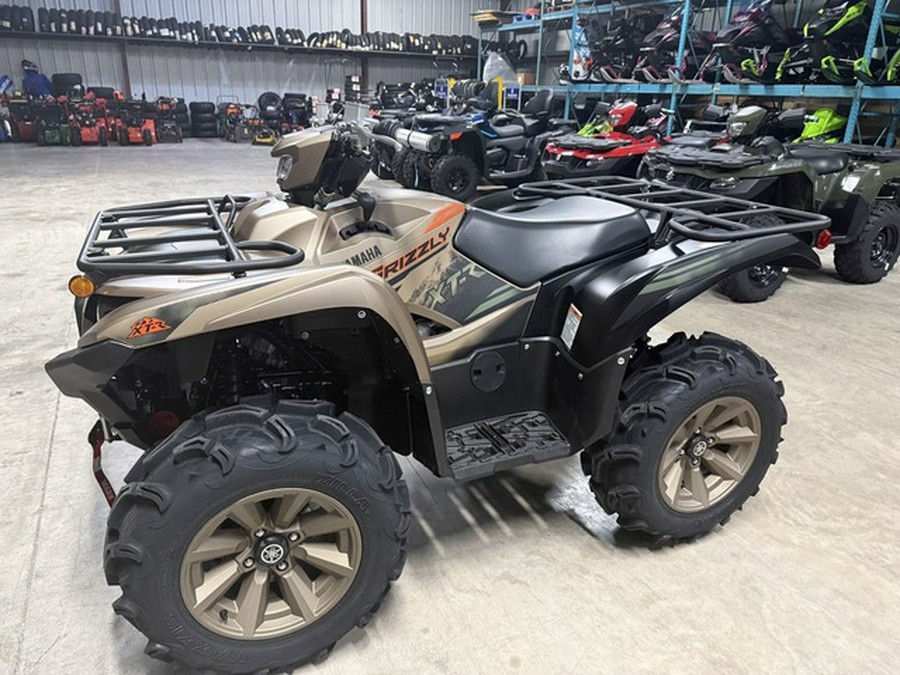 2027 Yamaha Grizzly EPS XT-R
