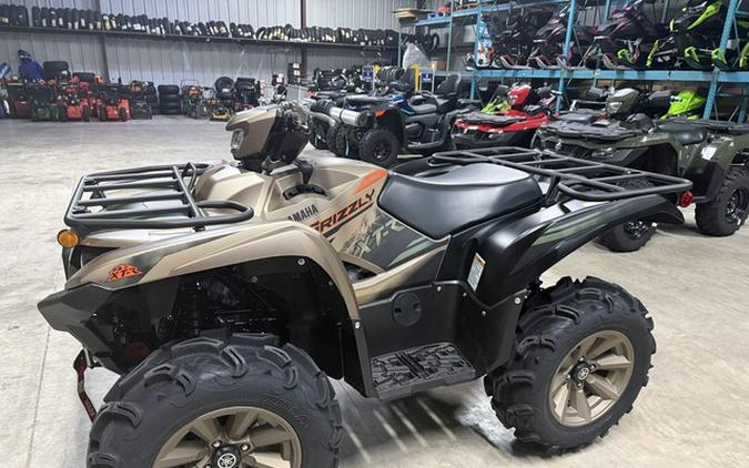 2027 Yamaha Grizzly EPS XT-R