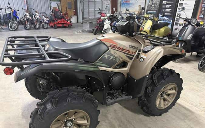 2027 Yamaha Grizzly EPS XT-R