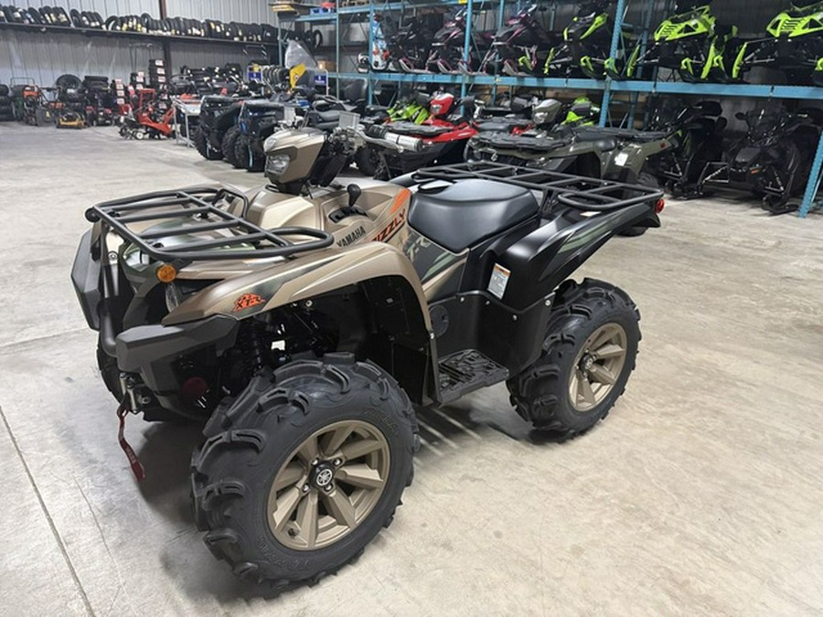 2027 Yamaha Grizzly EPS XT-R