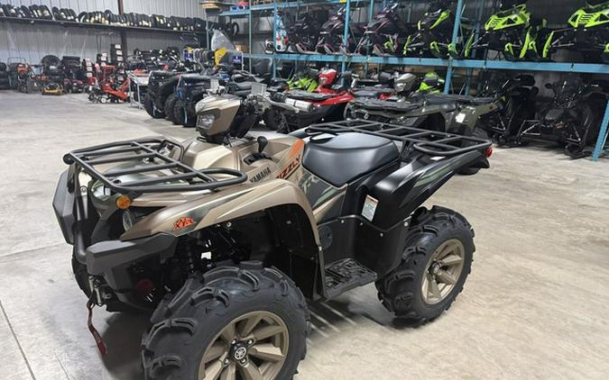 2027 Yamaha Grizzly EPS XT-R