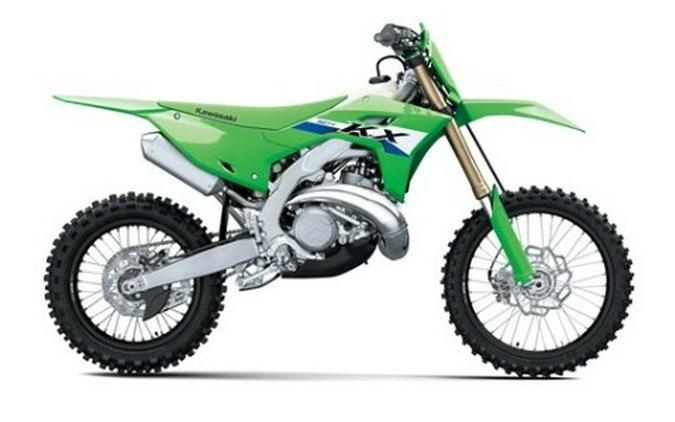 2027 Kawasaki KX327X