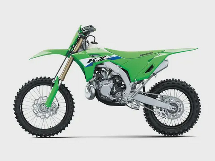 2027 Kawasaki KX327X