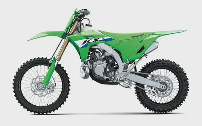 2027 Kawasaki KX327X