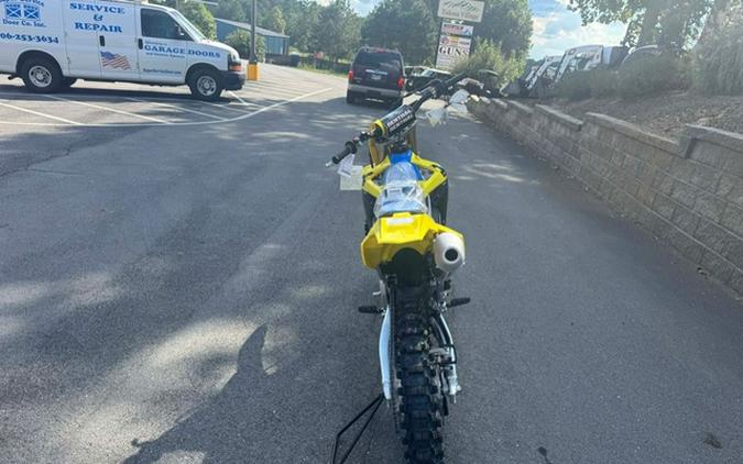 2027 Suzuki RM-Z 250 M7