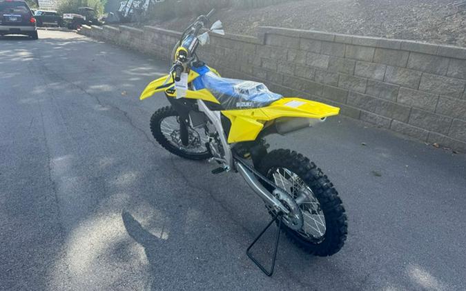 2027 Suzuki RM-Z 250 M7