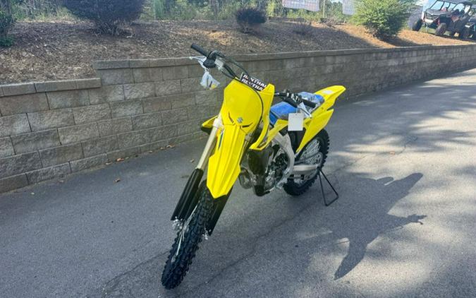 2027 Suzuki RM-Z 250 M7