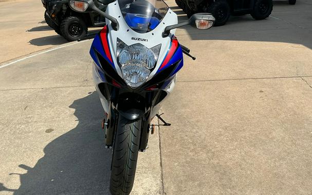 2027 Suzuki GSX-R 600Z 40th Anniversary Edition
