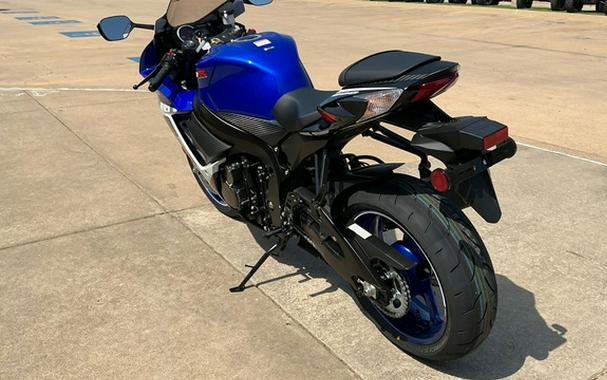 2027 Suzuki GSX-R 600Z 40th Anniversary Edition