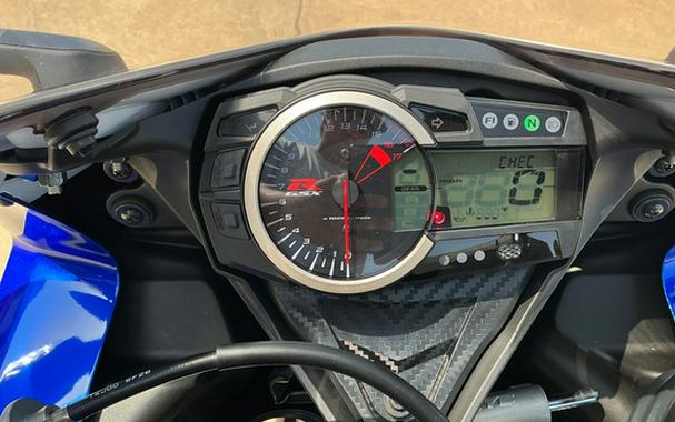 2027 Suzuki GSX-R 600Z 40th Anniversary Edition