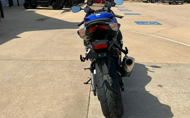 2027 Suzuki GSX-R 600Z 40th Anniversary Edition