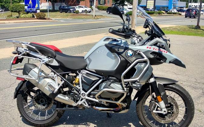 2019 BMW R 1250 GS Adventure