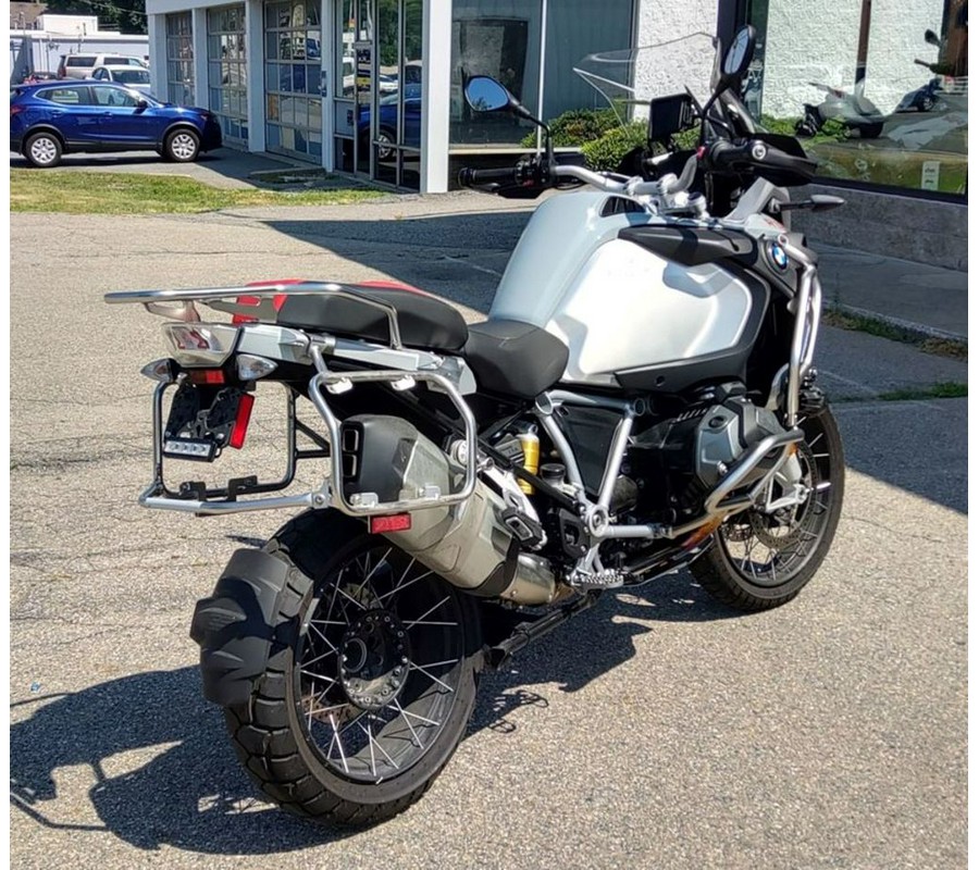 2019 BMW R 1250 GS Adventure