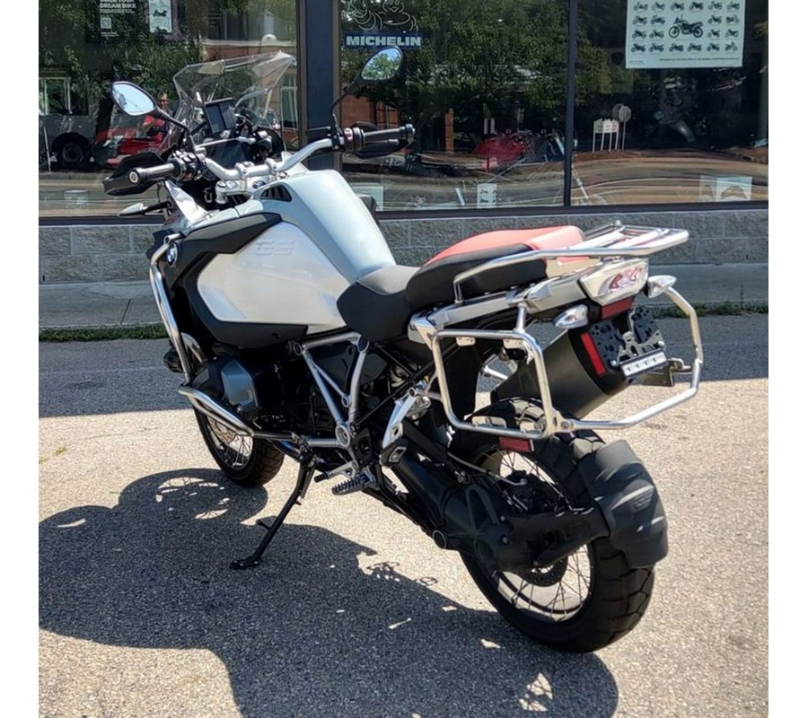 2019 BMW R 1250 GS Adventure