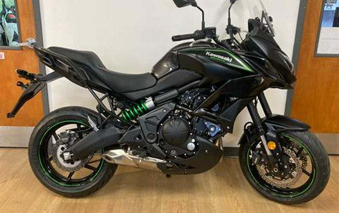 2017 Kawasaki Versys 650 ABS