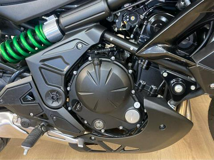 2017 Kawasaki Versys 650 ABS