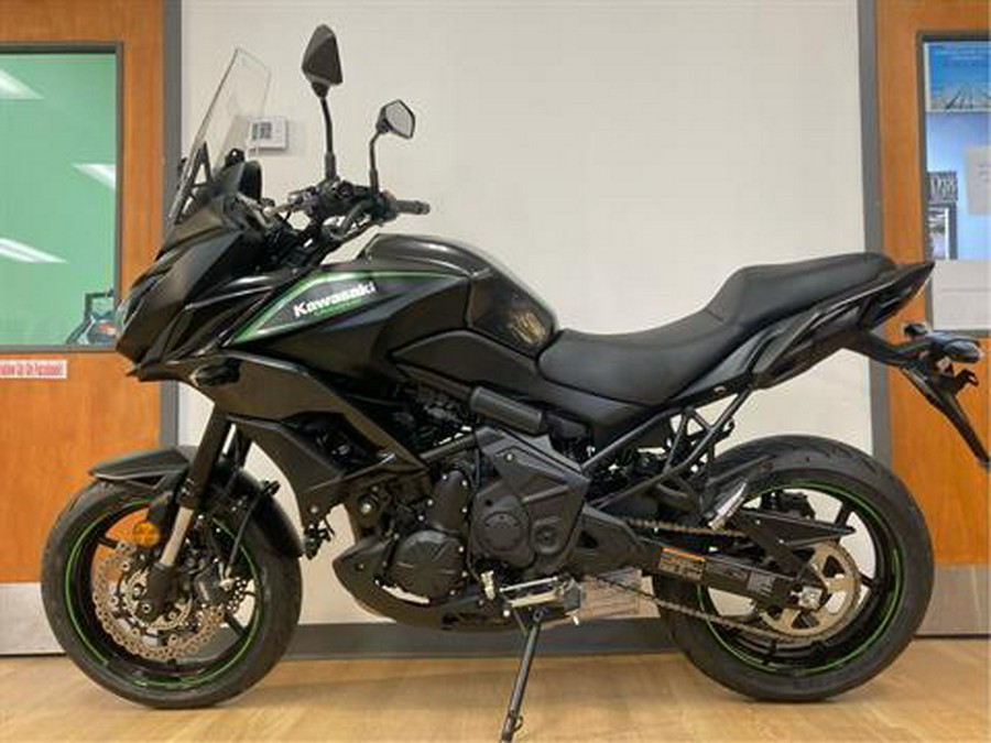 2017 Kawasaki Versys 650 ABS