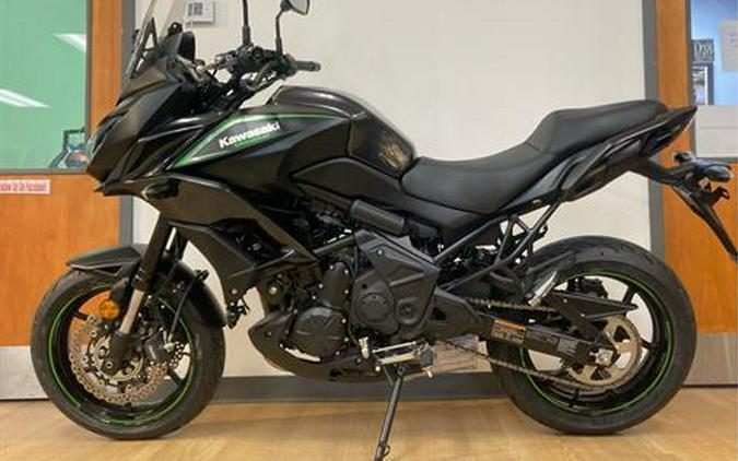 2017 Kawasaki Versys 650 ABS