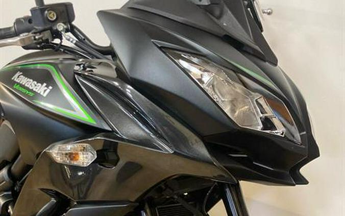 2017 Kawasaki Versys 650 ABS