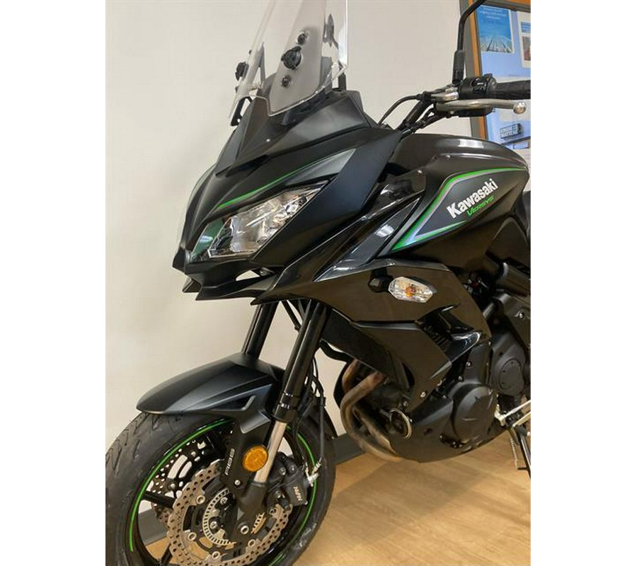 2017 Kawasaki Versys 650 ABS