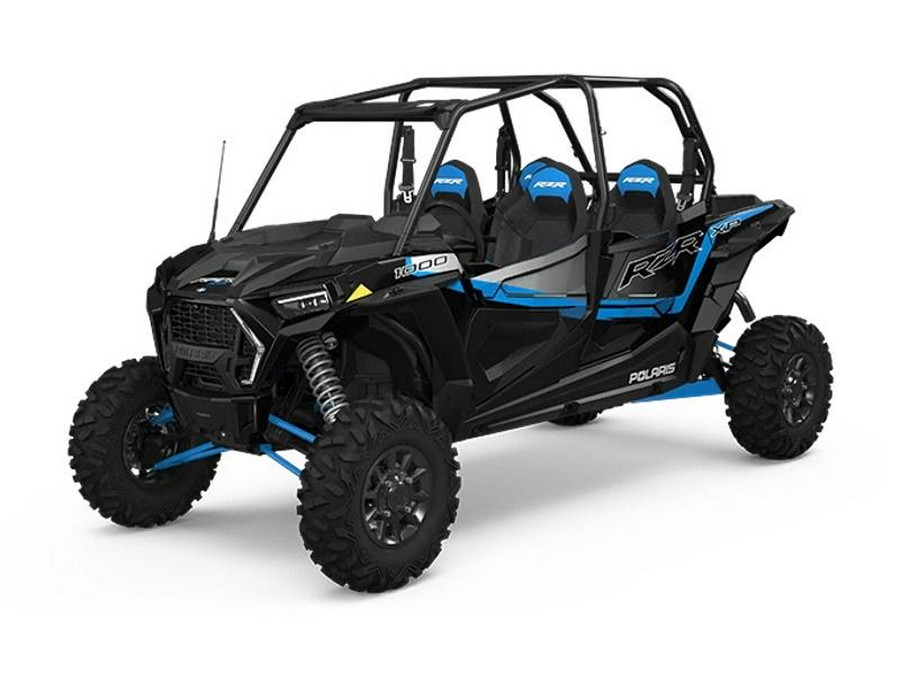 2022 Polaris® RZR XP 4 1000 Premium Ride Command