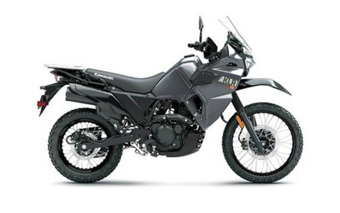 2023 Kawasaki KLR 650 ABS