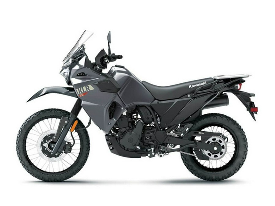 2024 Kawasaki KLR 650 ABS