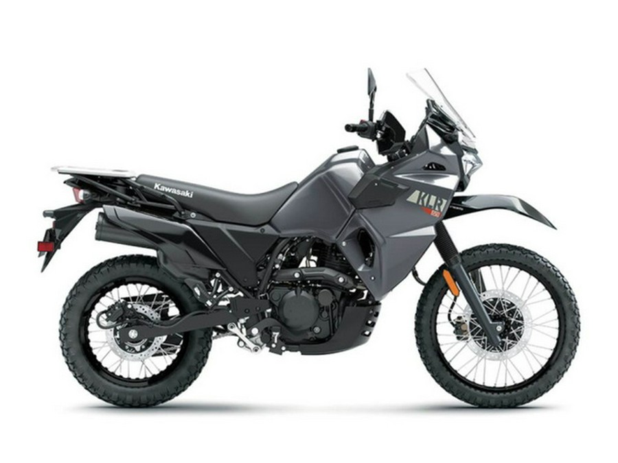 2024 Kawasaki KLR 650 ABS