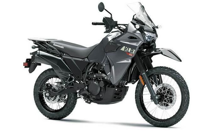 2023 Kawasaki KLR 650 ABS