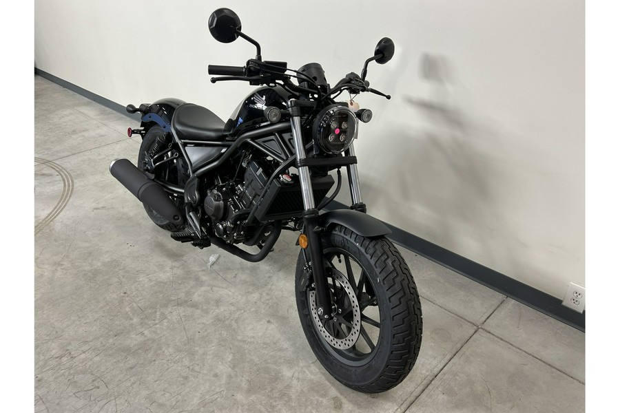 2024 Honda Rebel 300