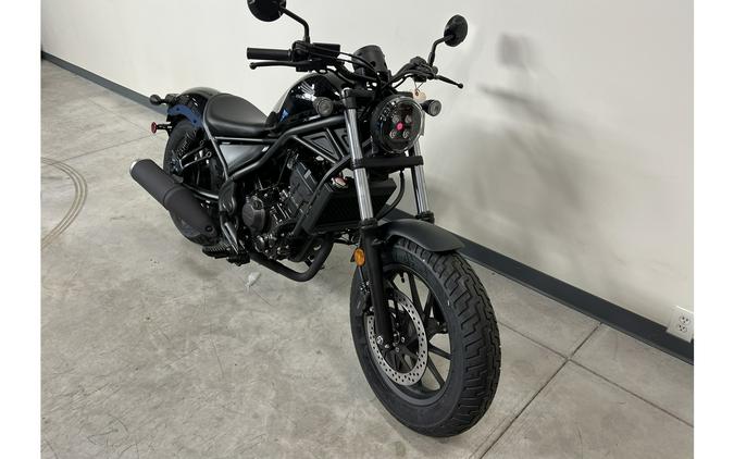 2024 Honda Rebel 300