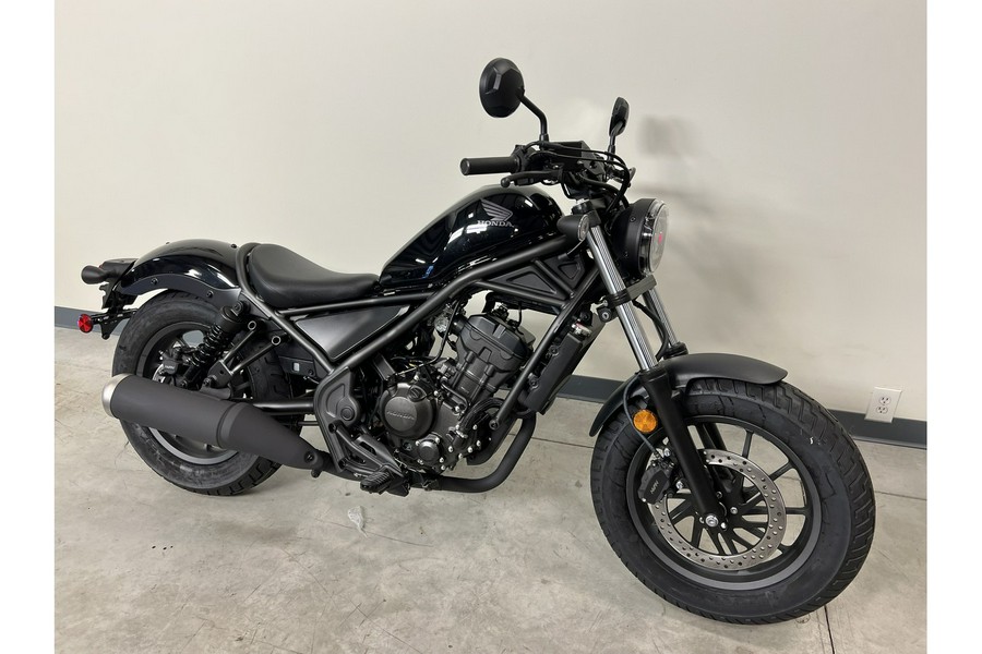 2024 Honda Rebel 300