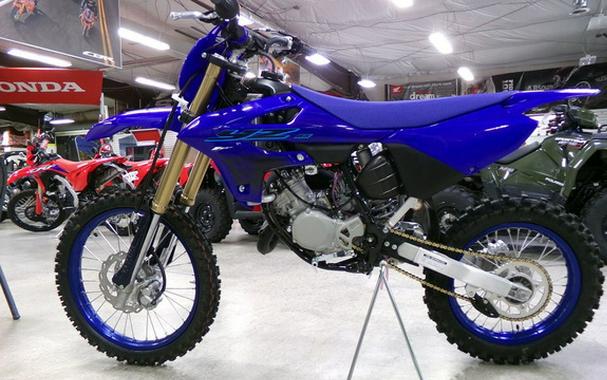 2024 Yamaha YZ 85LW Team Yamaha Blue Youth