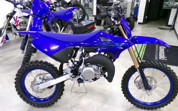 2024 Yamaha YZ 85LW Team Yamaha Blue Youth