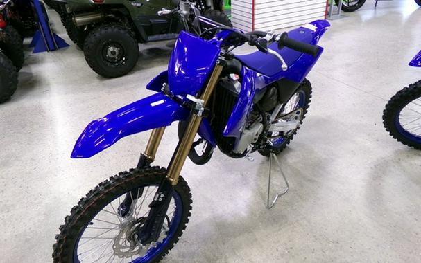 2024 Yamaha YZ 85LW Team Yamaha Blue Youth