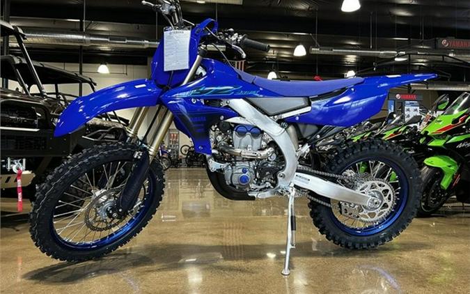 2024 Yamaha YZ 250FX