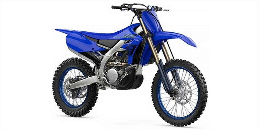 2024 Yamaha YZ 250FX