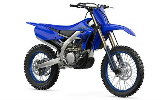 2024 Yamaha YZ 250FX