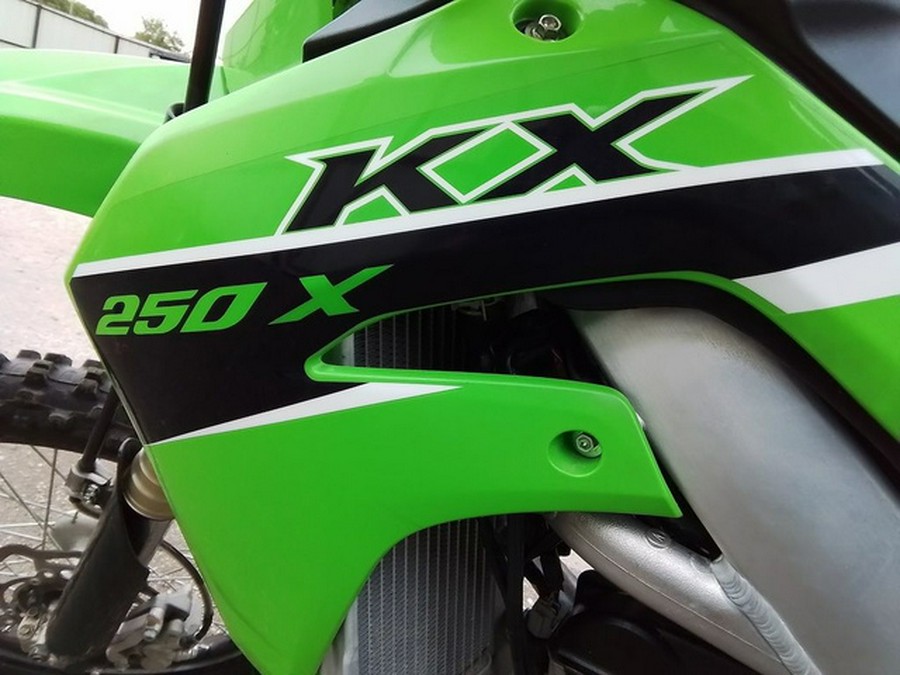 2023 Kawasaki KX 250X