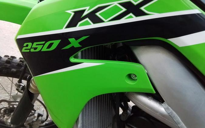 2023 Kawasaki KX 250X