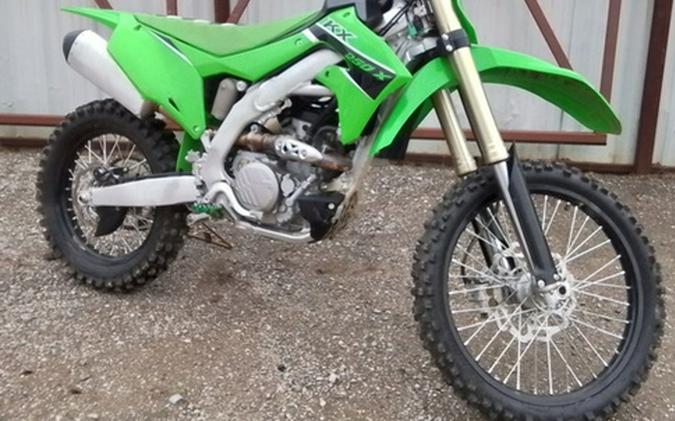 2023 Kawasaki KX 250X