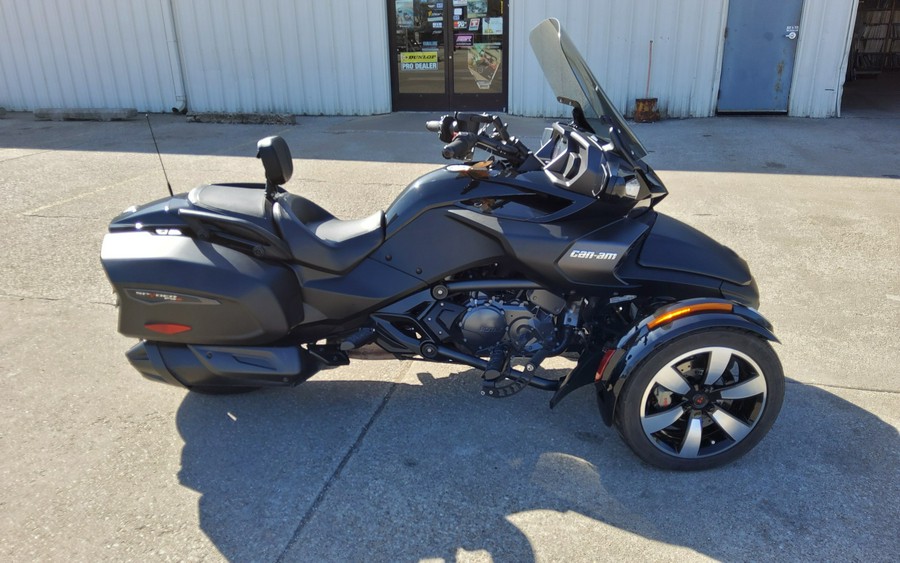 2017 Can-Am™ Spyder F3 T